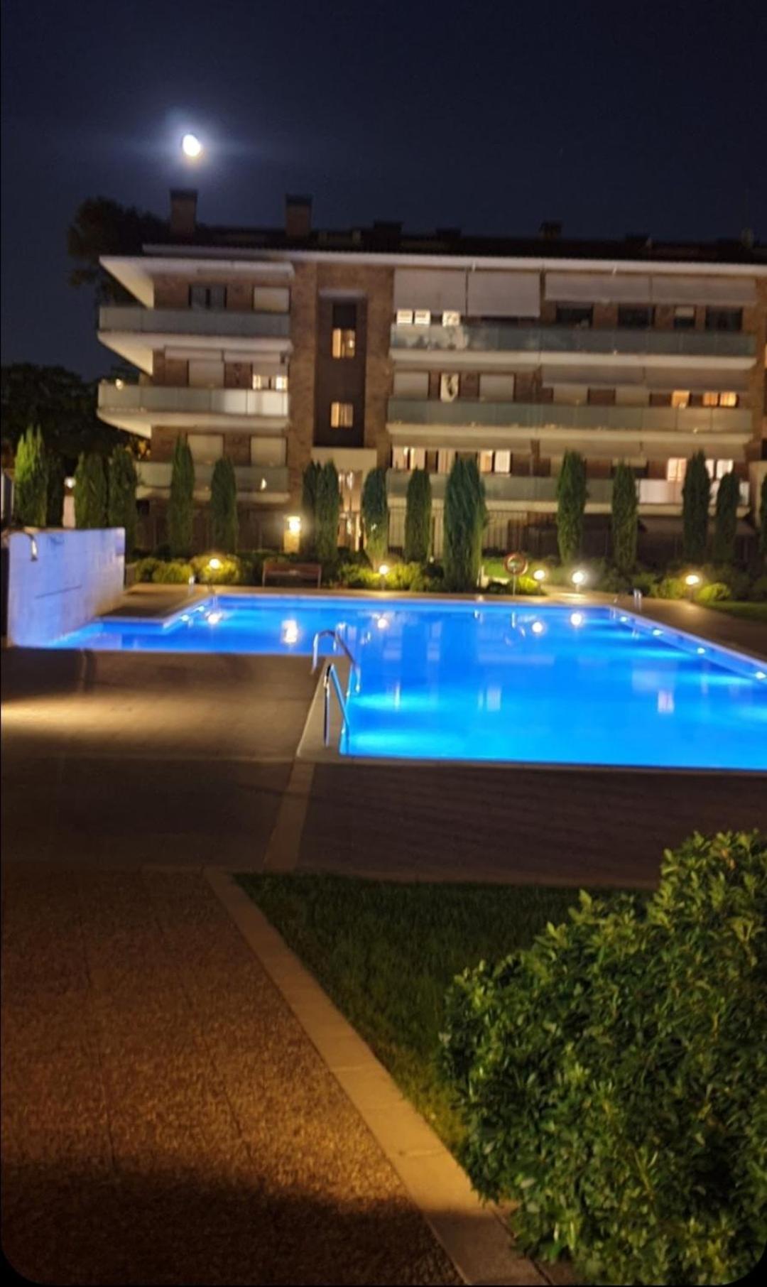 Habitacion Con Piscina Y Sauna ซันต์กูกัต เดล บาเยส ภายนอก รูปภาพ